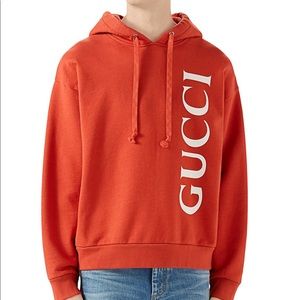 NWT! Mens Gucci Hoodie
